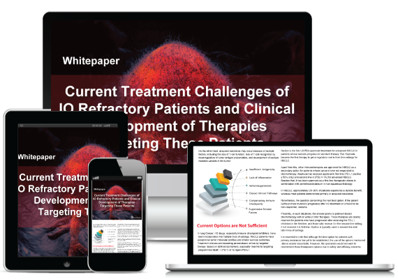 CURRENT TREATMENT CHALLENGES OF IO REFRACTORY PATIENTS AND CLINICAL DEVELOPMENT OF THERAPIES TARGETING THESE PATIENTS
