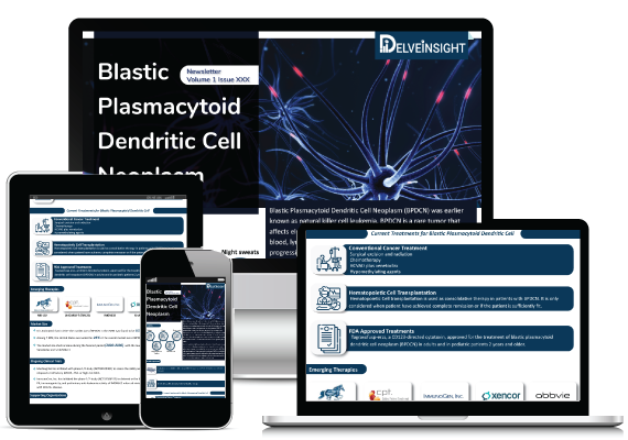 BLASTIC PLASMACYTOID DENDRITIC CELL NEOPLASM (BPDCN)