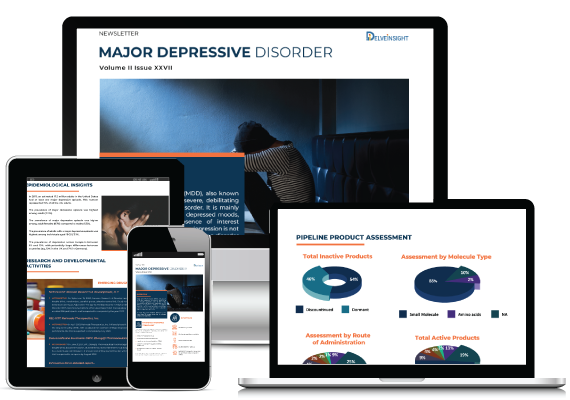 Major Depressive Disorder Market