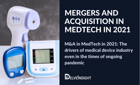Mergers and Acquisition in MedTech in 2021