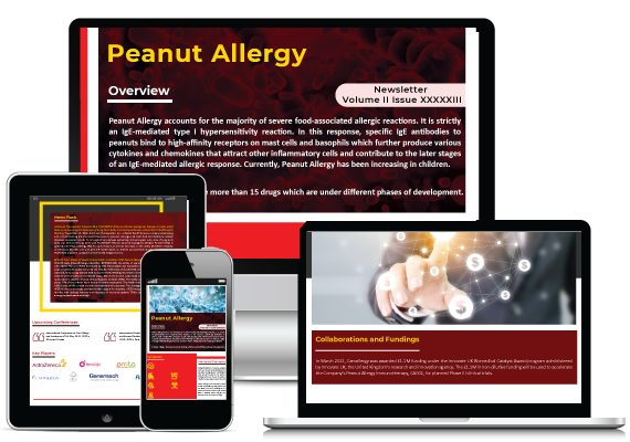 Peanut Allergy Newsletter