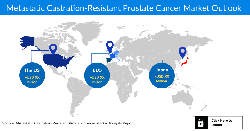 Metastatic Castration-Resistant Prostate Cancer Market Outlook