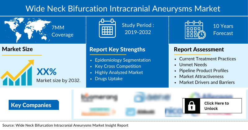 Wide Neck Bifurcation Intracranial Aneurysms Market