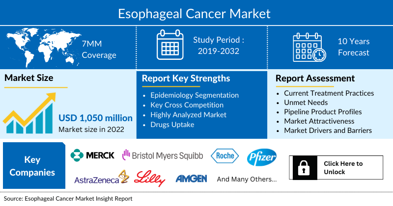 Esophageal Cancer Market