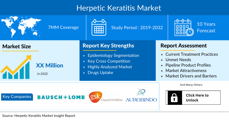 Herpetic Keratitis Market
