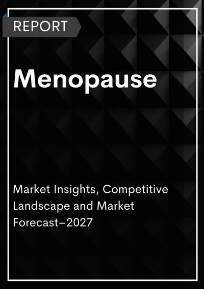 Menopause Market Size And Share Analysis