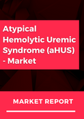 Atypical Hemolytic Uremic Syndrome (aHUS) - Market Insight, Epidemiology And Market Forecast - 2032