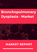 Bronchopulmonary Dysplasia - Market Insight, Epidemiology And Market Forecast - 2032