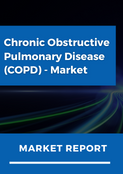 Chronic Obstructive Pulmonary Disease (COPD) - Market Insight, Epidemiology And Market Forecast - 2032