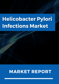 Helicobacter Pylori Infections Market