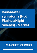 Vasomotor symptoms (Hot Flashes/Night Sweats) - Market