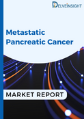 Metastatic Pancreatic Cancer Market Insight, Epidemiology And Market Forecast - 2032
