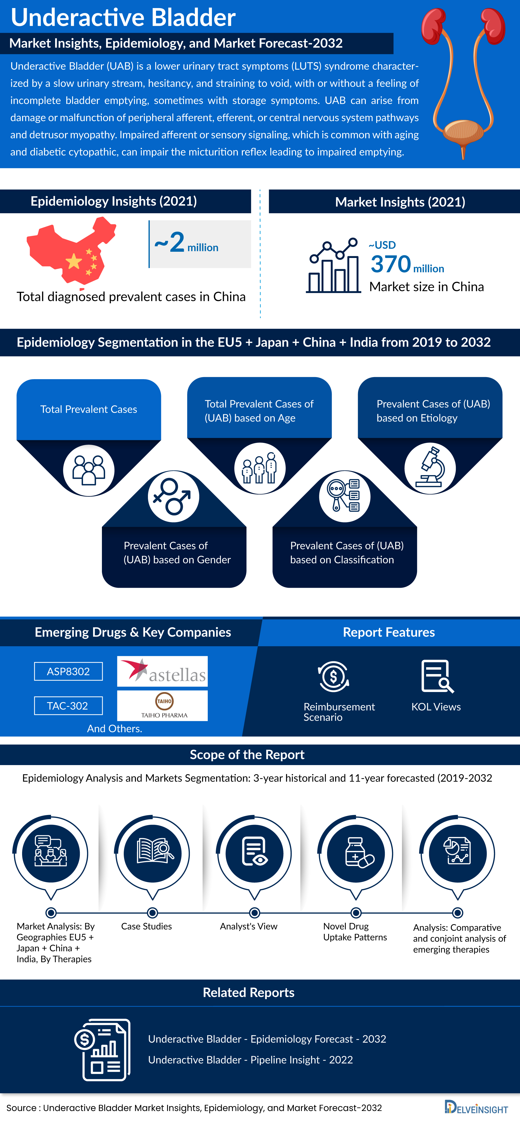 Underactive Bladder Market